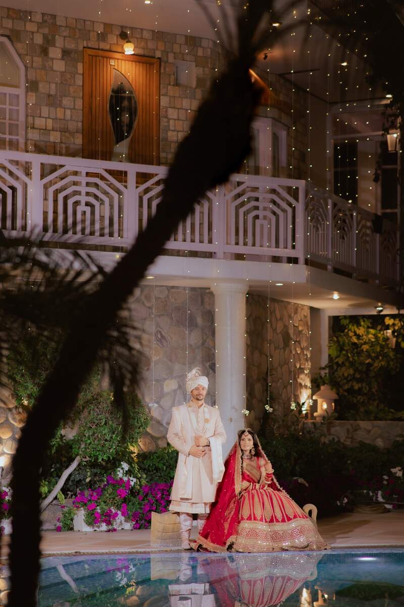 Ranjan & Family wedding photo 3
